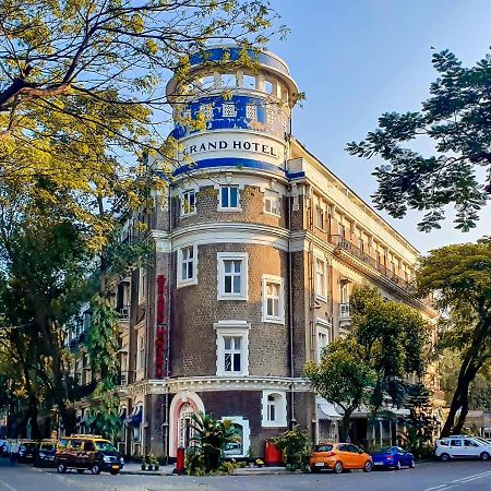 Grand Hotel Mumbai - Ballard Estate, Fort Exterior foto