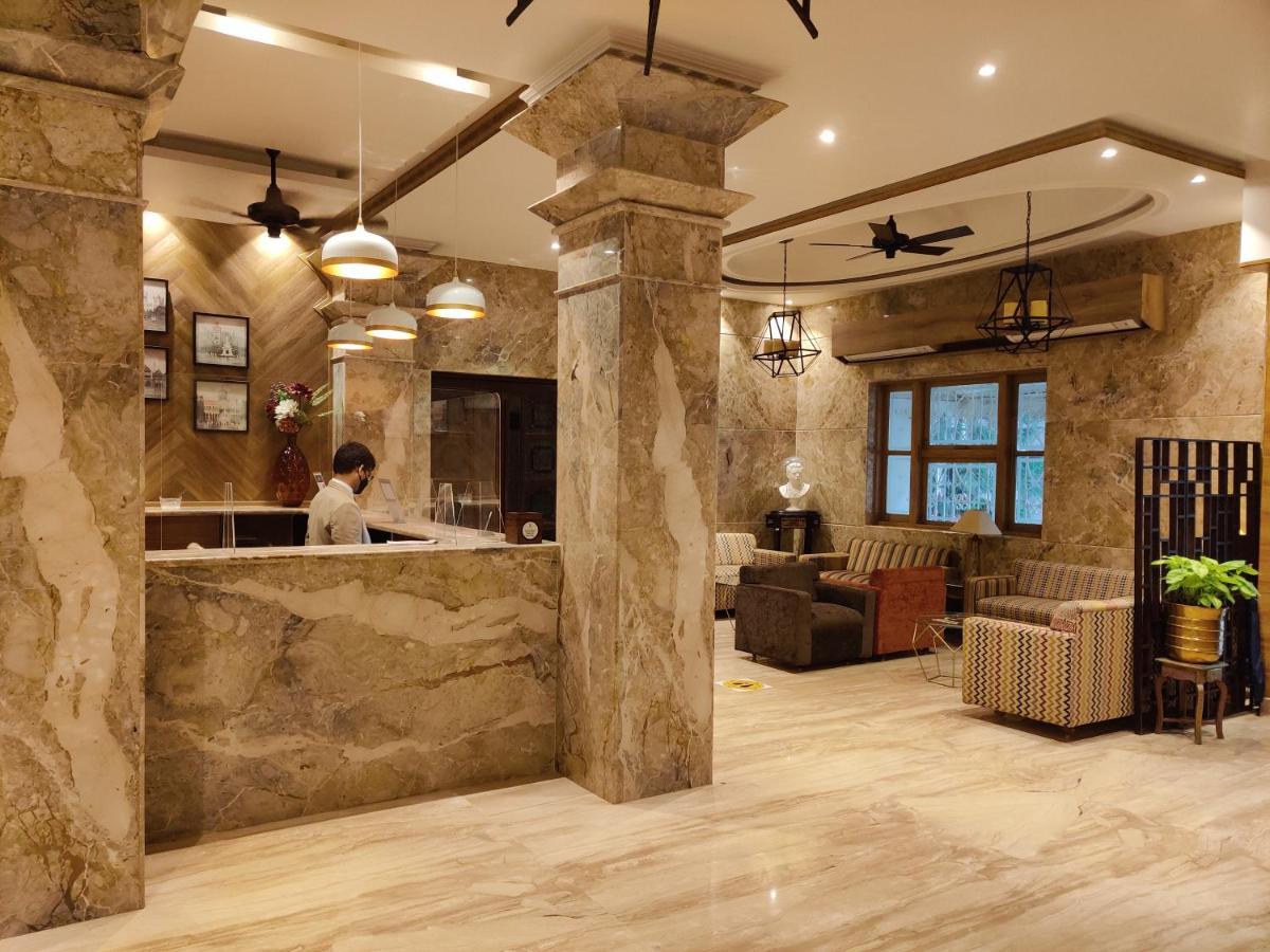 Grand Hotel Mumbai - Ballard Estate, Fort Exterior foto