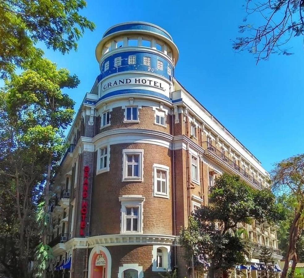 Grand Hotel Mumbai - Ballard Estate, Fort Exterior foto