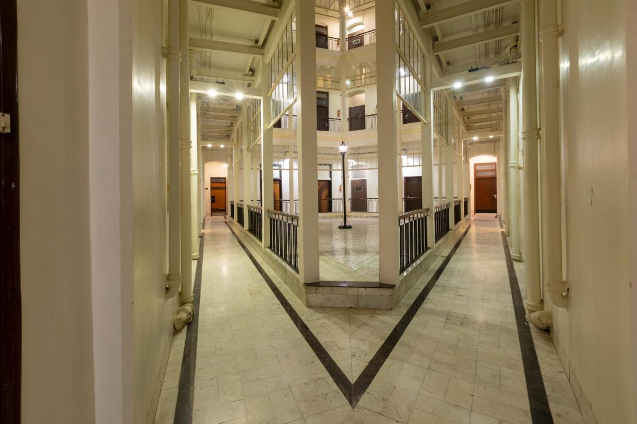 Grand Hotel Mumbai - Ballard Estate, Fort Exterior foto