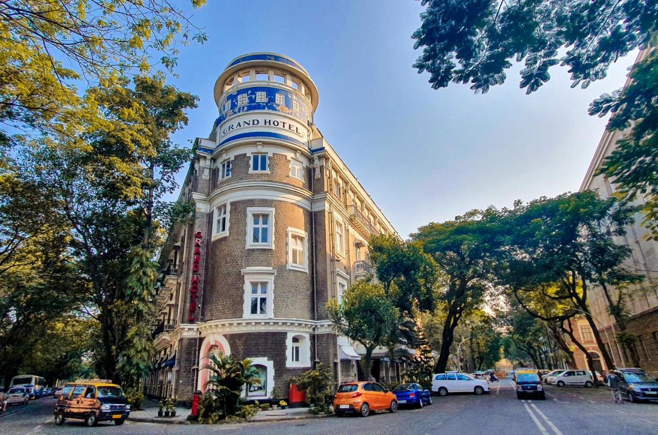 Grand Hotel Mumbai - Ballard Estate, Fort Exterior foto