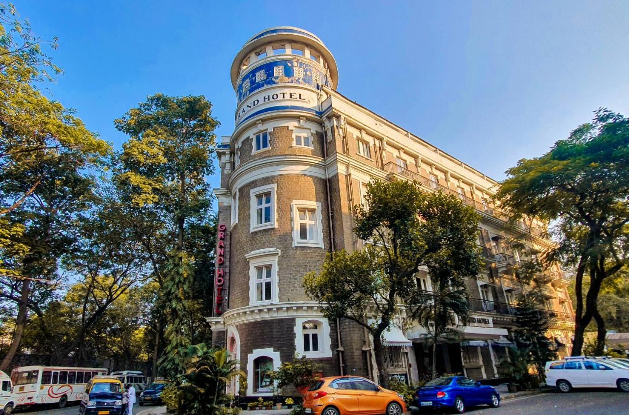 Grand Hotel Mumbai - Ballard Estate, Fort Exterior foto