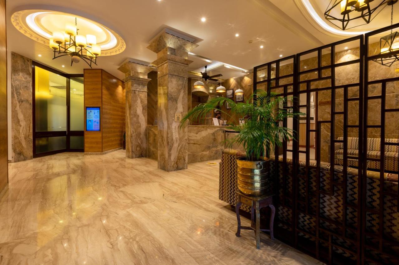 Grand Hotel Mumbai - Ballard Estate, Fort Exterior foto