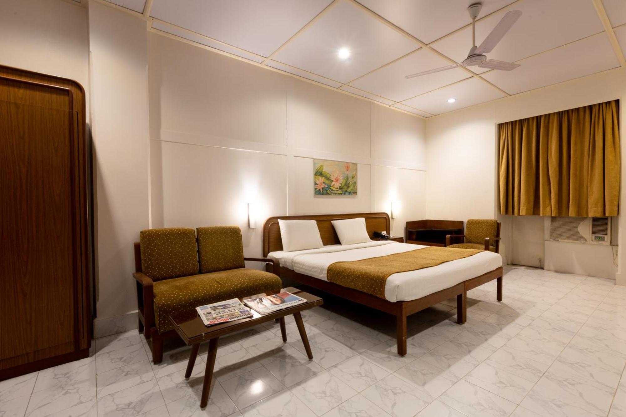 Grand Hotel Mumbai - Ballard Estate, Fort Exterior foto