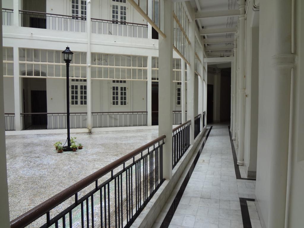 Grand Hotel Mumbai - Ballard Estate, Fort Exterior foto