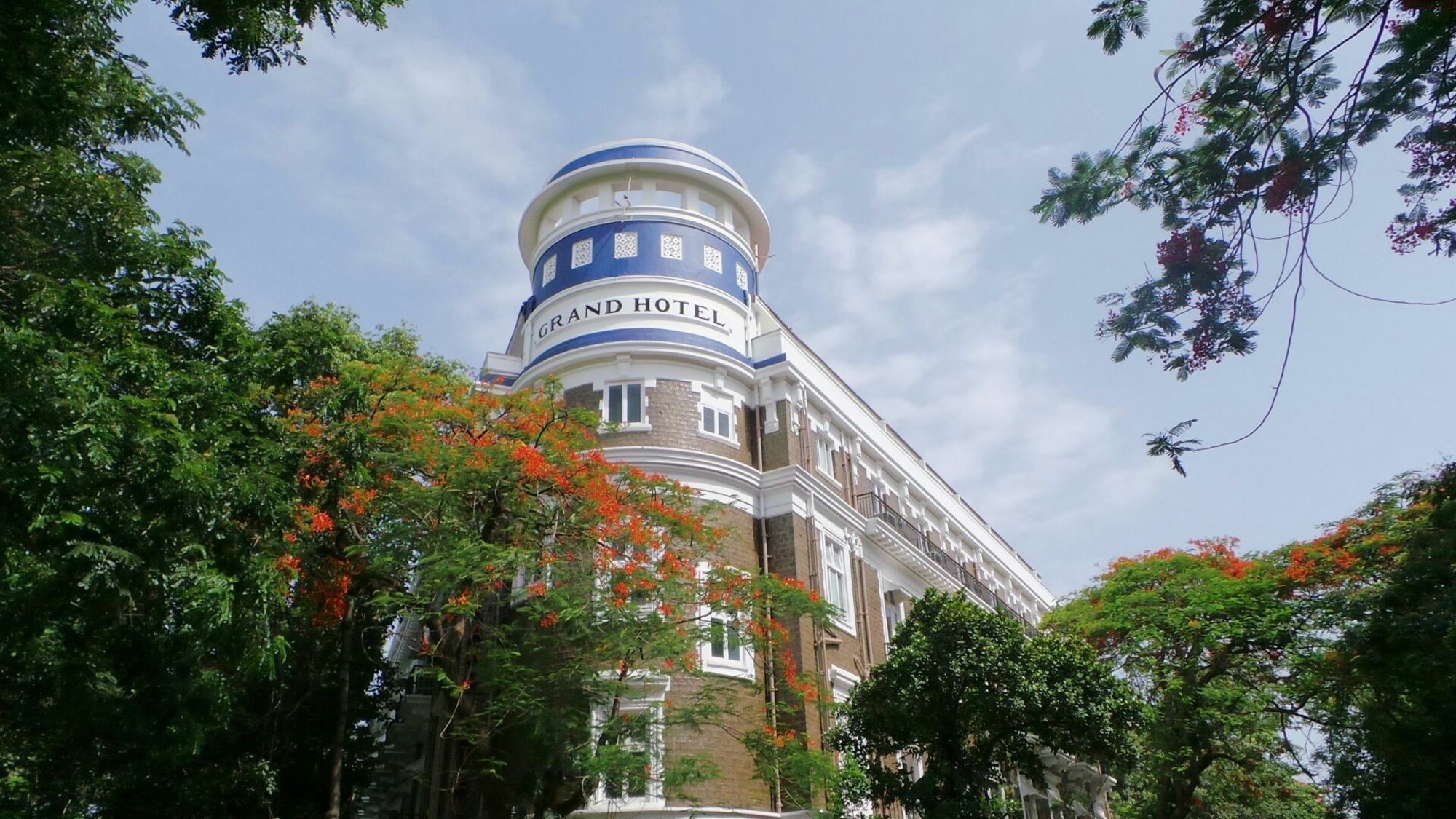 Grand Hotel Mumbai - Ballard Estate, Fort Exterior foto